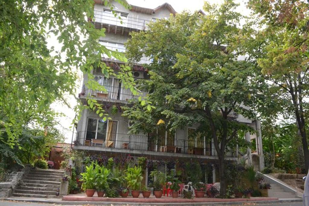 Vila Denisa Eforie Nord Exterior foto